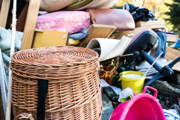 Trash Removal Near Me in La Honda, CA